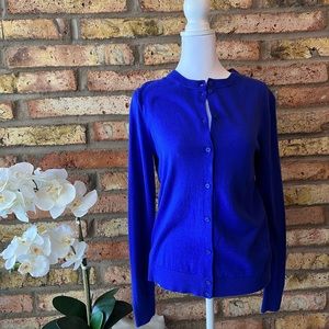 J.Crew Factory Caryn Cardigan